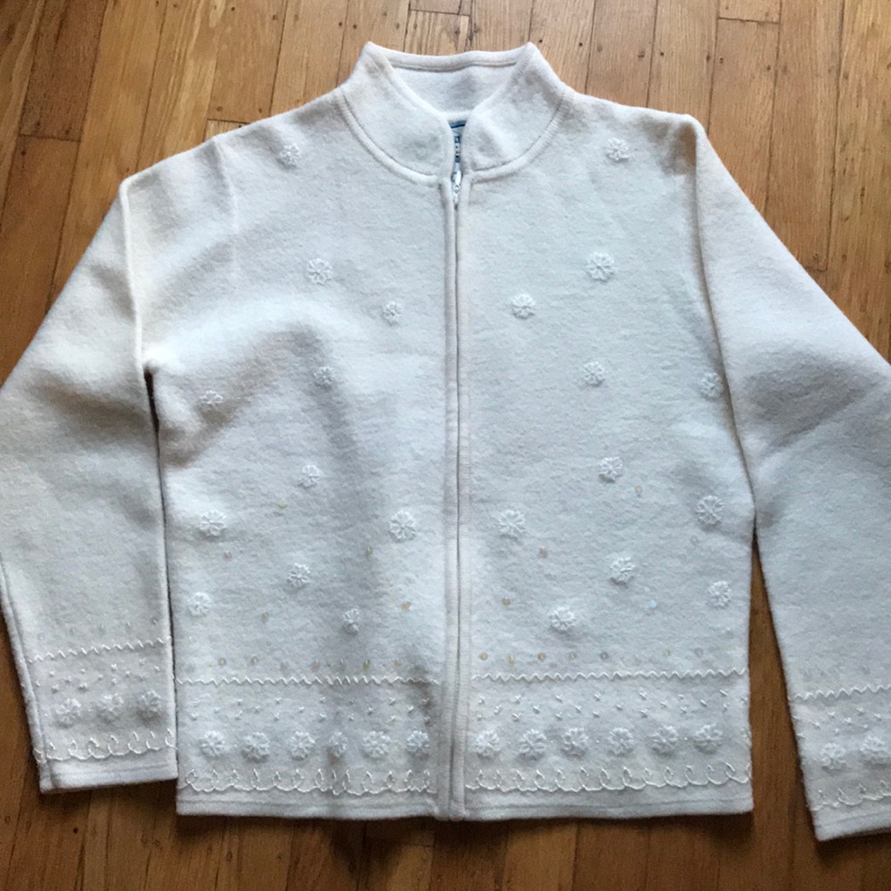 Euc Pendleton Zip Up - image 1